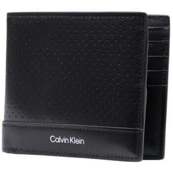 Pánská peněženka Calvin Klein Jeans Perforated Billfold LV04D1210G 3