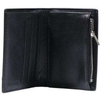 Pánská peněženka Calvin Klein Jeans Perforated N/S Billfold W/ Coin LV04D1212G 2