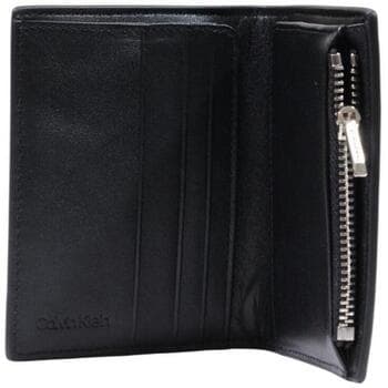 Pánská peněženka Calvin Klein Jeans Perforated N/S Billfold W/ Coin LV04D1212G 3