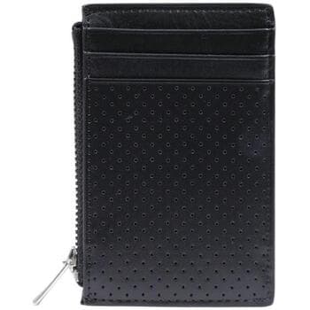 Pánská peněženka Calvin Klein Jeans Perforated N/S ZIP Cardholder LV04D1213G 4