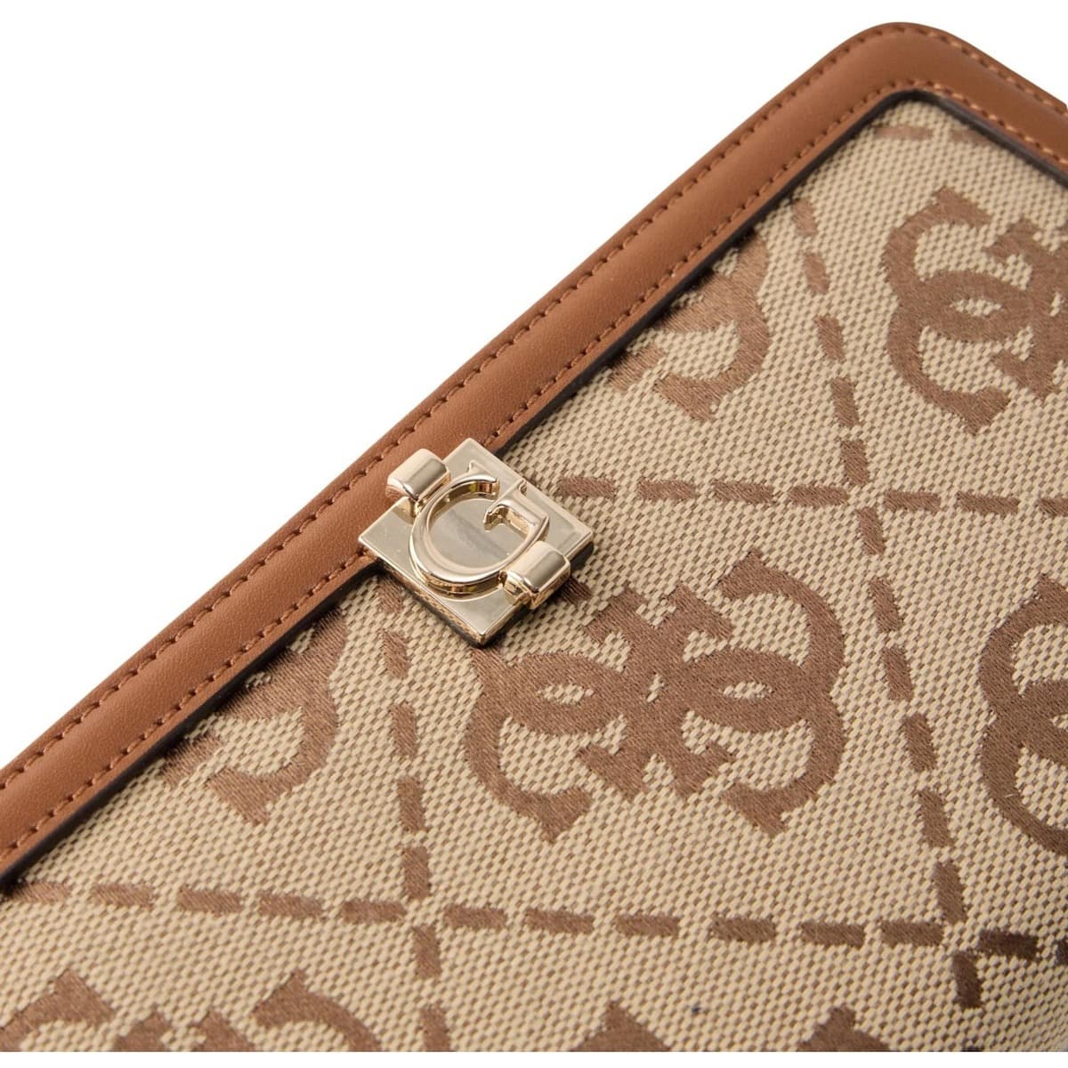 Peněženka Guess Audrey Logo SLG LRG SWJG97 55146