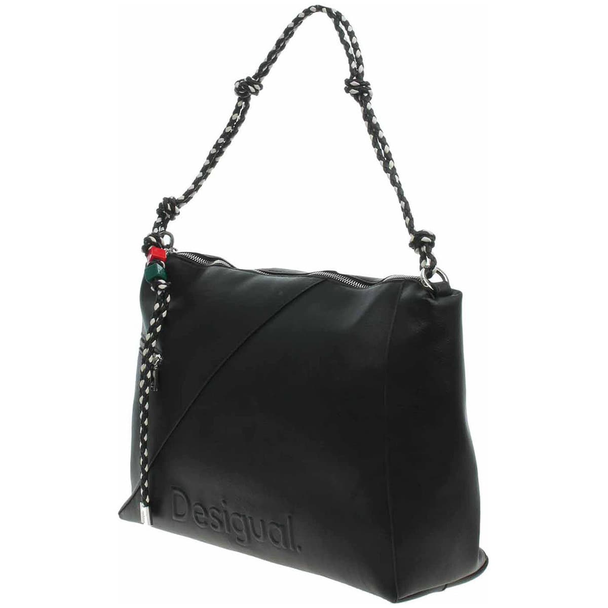 Desigual dámská kabelka 26SAXP66 2000 black