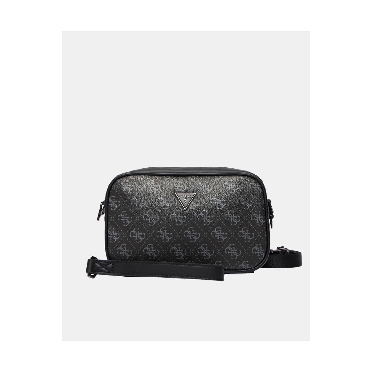 Kabelka přes rameno Guess Milano Hmmilo P6150, černá