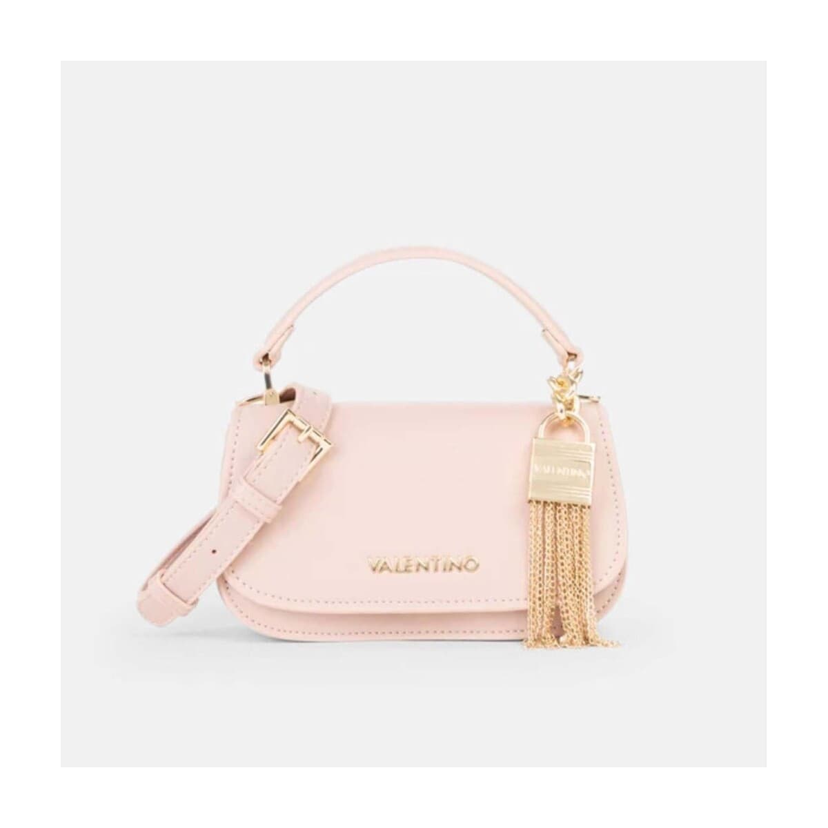 Kabelka Valentino Bags Vbs9ou09, růžová