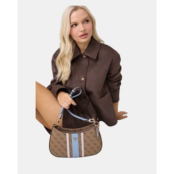 Kabelka přes rameno Guess Noelle II TOP HWBS96 72180 2