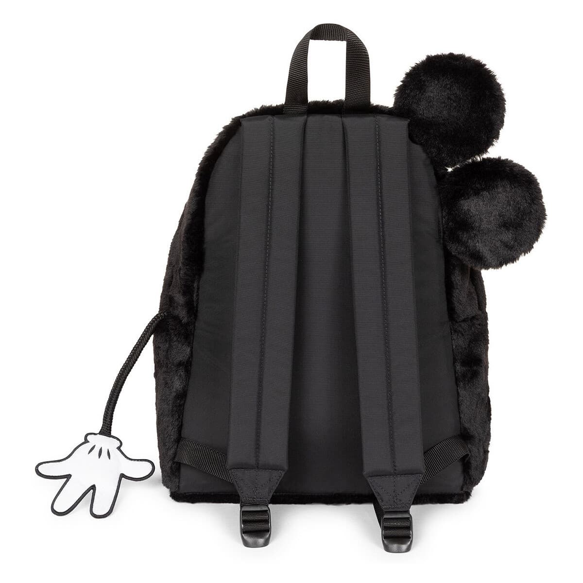 Batoh Eastpak Padded Pak'R, černá