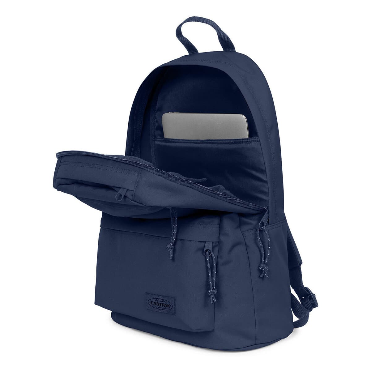 Batoh Eastpak Padded Double, modrá