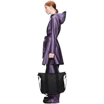 Kabelka Rains Tote Bag Mini W3 14160, černá 3