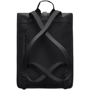 Pánský batoh Rains Rotop Rucksck Mini W3 Unisex 13330, černá 4