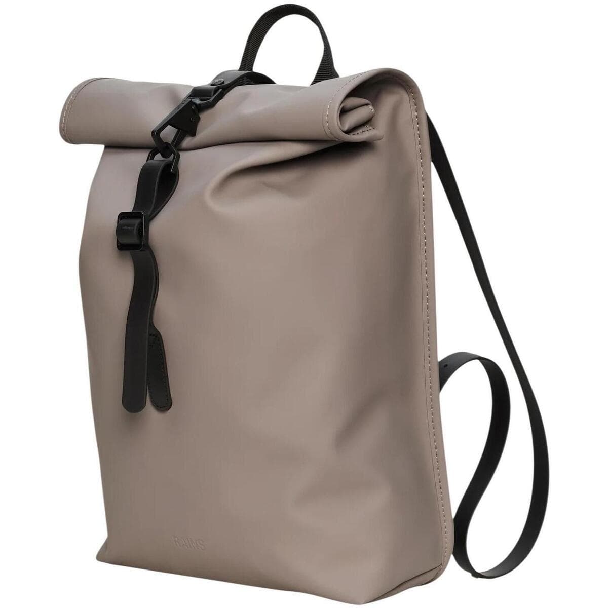 Pánský batoh Rains Rotop Rucksck Mini W3 Unisex 13330