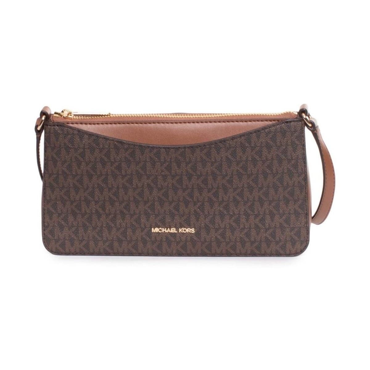 Kabelka přes rameno MICHAEL Michael Kors Md Xbody Arden, hnědá