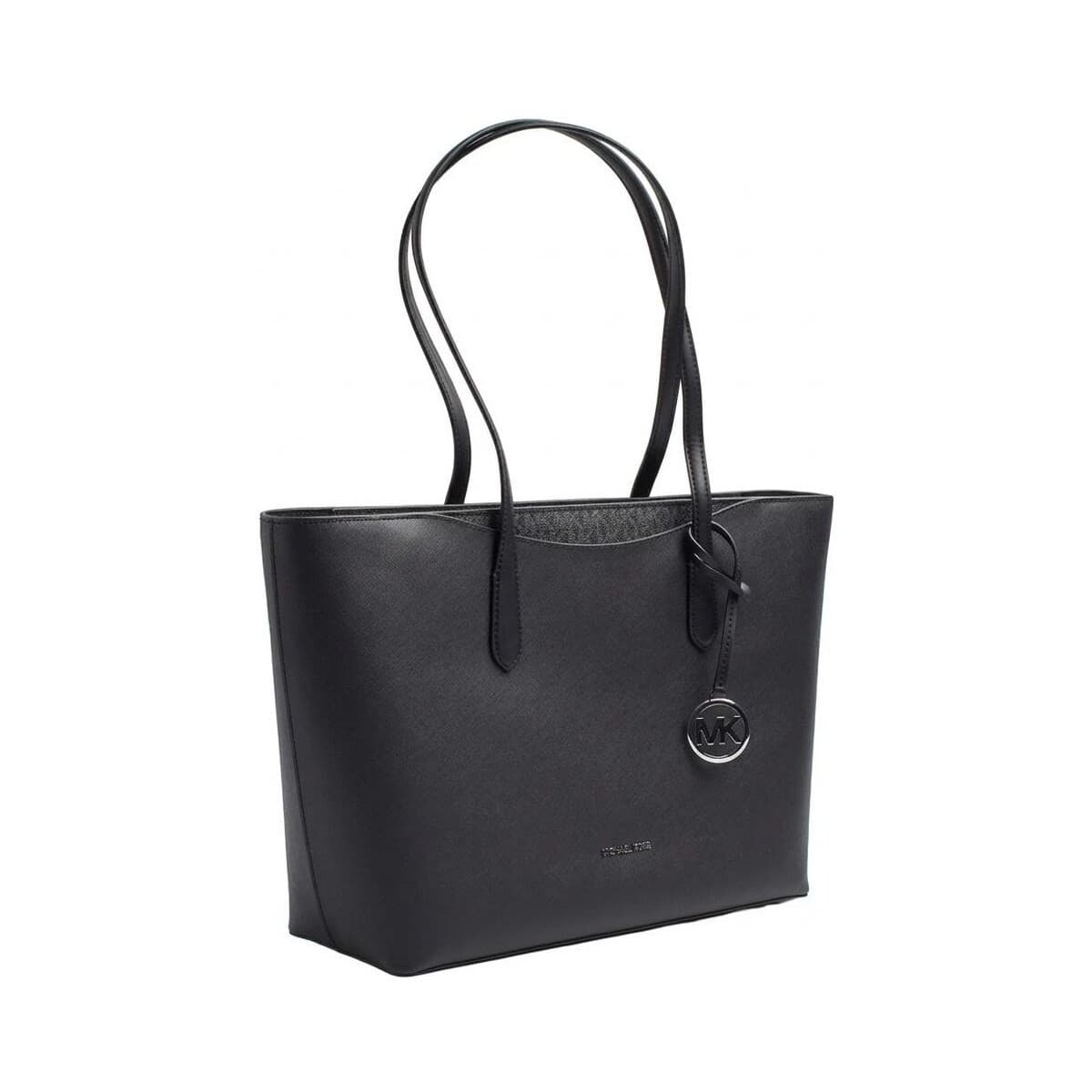 Kabelka MICHAEL Michael Kors Lg Tz Tote Arden, černá