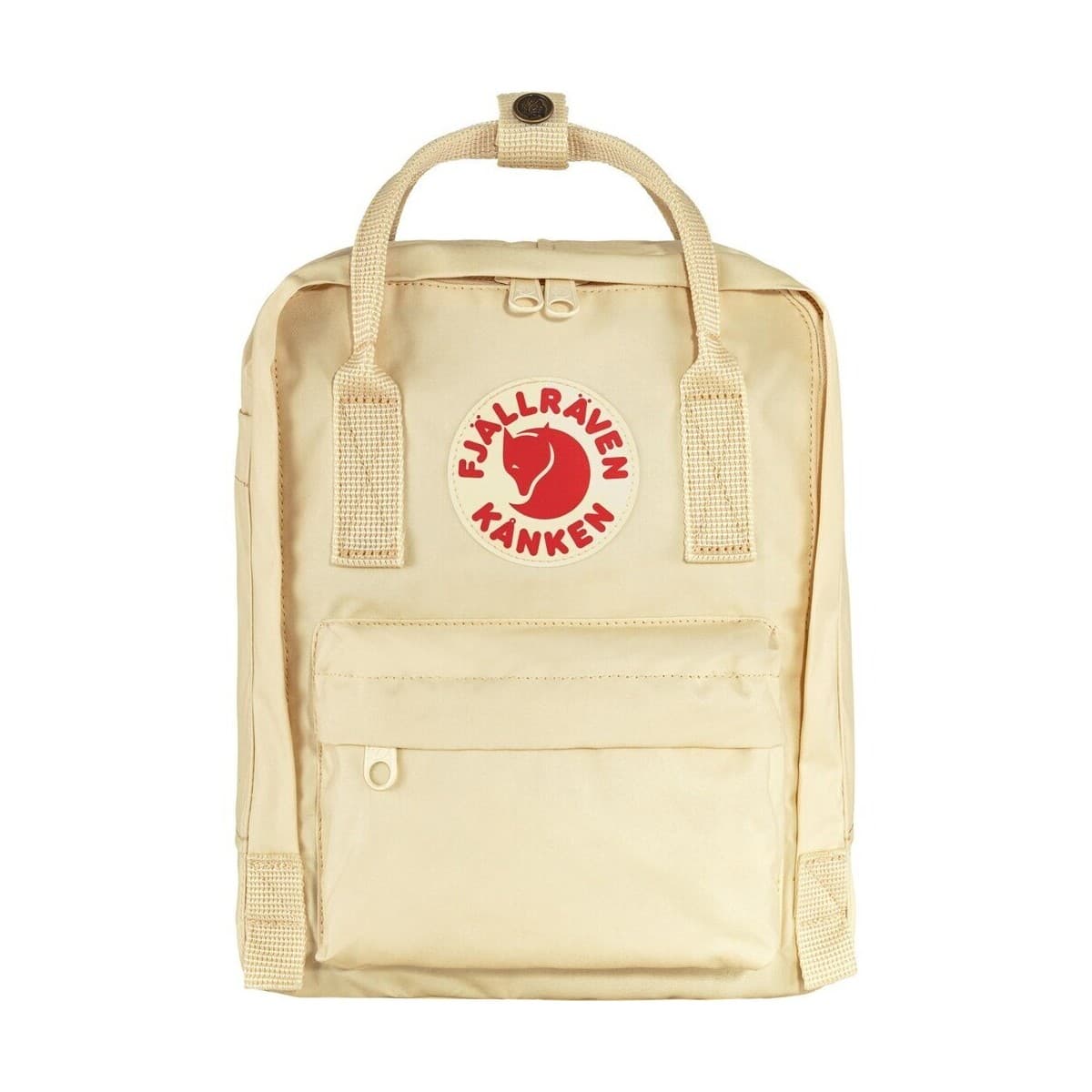 Batoh Fjallraven Kanken, béžová