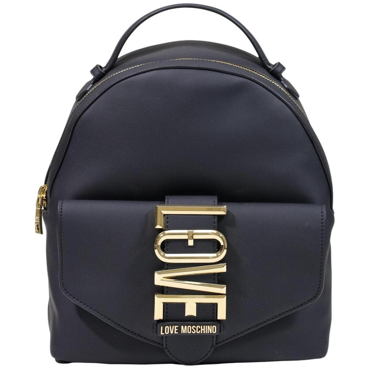 Batoh Love Moschino Zaino PU GRS Nero JC4088PP1