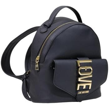 Batoh Love Moschino Zaino PU GRS Nero JC4088PP1 2