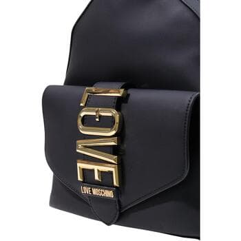 Batoh Love Moschino Zaino PU GRS Nero JC4088PP1 4