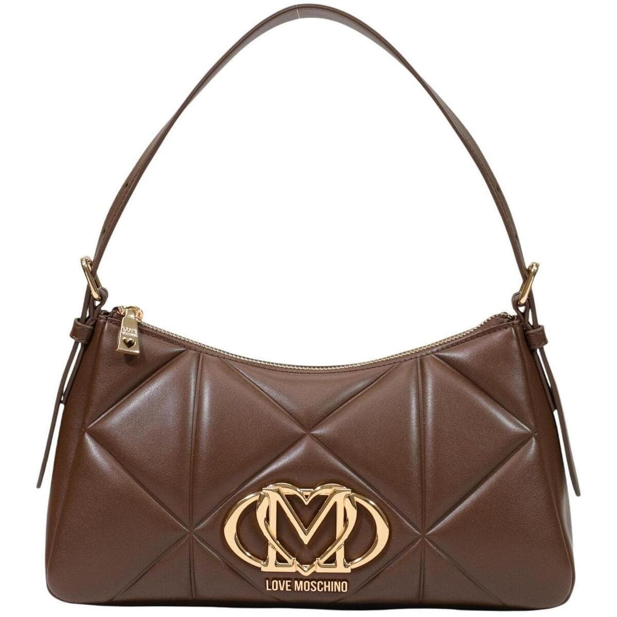 Kabelka přes rameno Love Moschino Borsa PU Embossed JC4032PP1
