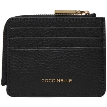 Peněženka Coccinelle C-ME E2 SSL 17 B6 21, černá 4