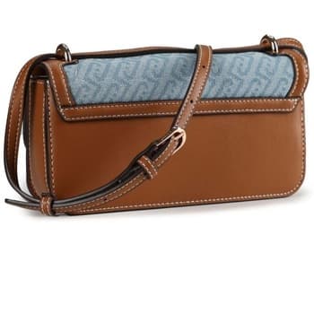 Kabelka přes rameno Liu Jo S Crossbody East West, modrá 2