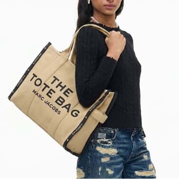 Kabelka MARC JACOBS M0017048, béžová 3