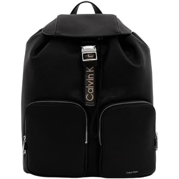 Batoh Calvin Klein Jeans Webbing Strap Flap B?Ackpack LV04F3645G 4