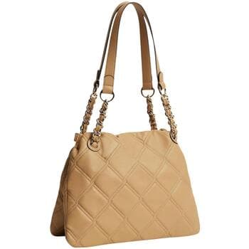 Kabelka Tommy Hilfiger TH Feminine Mini Tote AW0AW18716, hnědá 2