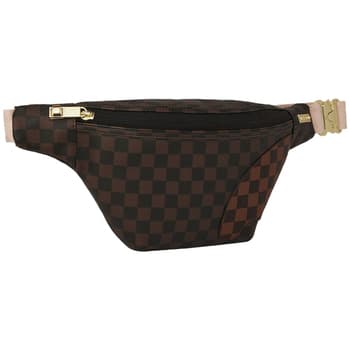 Pánská ledvinka Sprayground 910b7463nsz-brwn 2