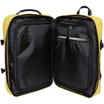 Batoh Eastpak Travelpack Backpack, žlutá 3