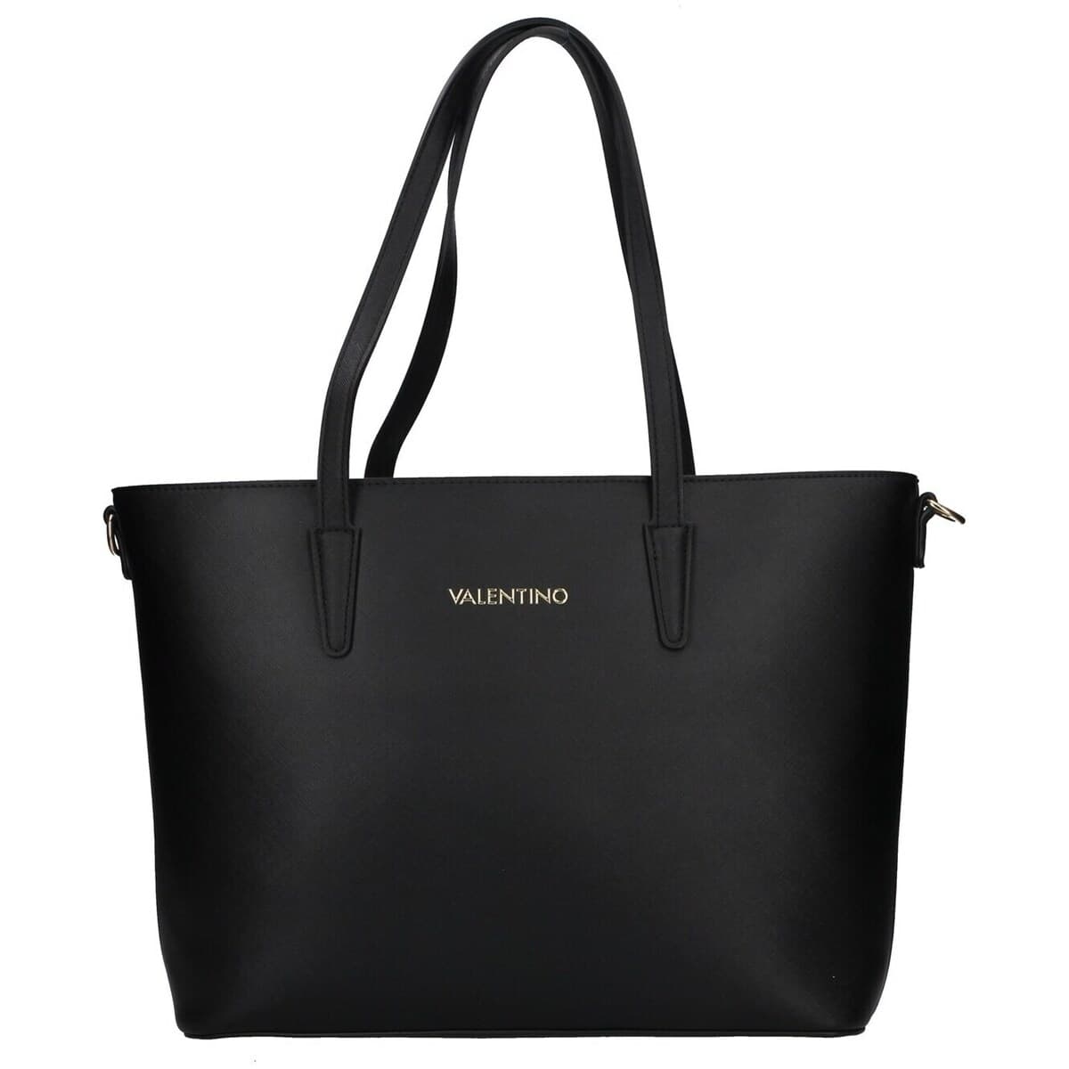Kabelka přes rameno Valentino Bags VBS7B301, černá