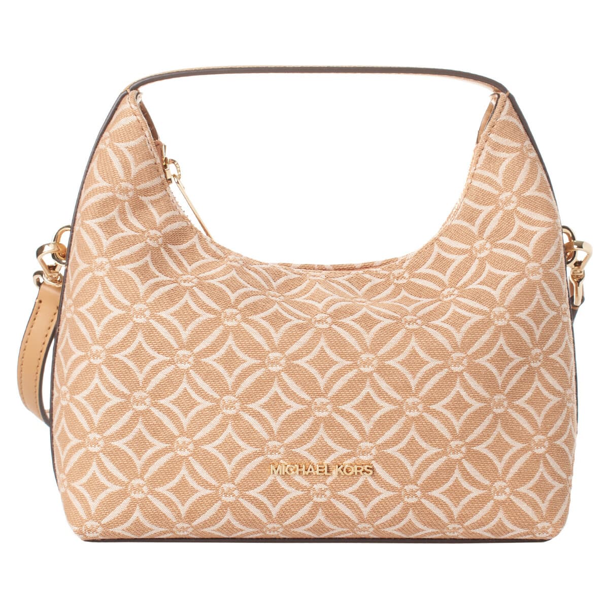 Kabelka přes rameno MICHAEL Michael Kors 35F4G7YM1J, hnědá