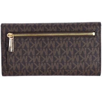 Peněženka MICHAEL Michael Kors 35F8GTVF3B, hnědá 3