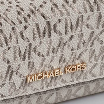 Peněženka MICHAEL Michael Kors 35F8GTVF3B, béžová 2