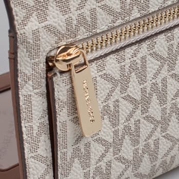 Peněženka MICHAEL Michael Kors 35F8GTVF3B, béžová 3