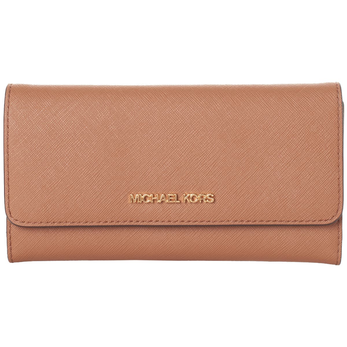 Peněženka MICHAEL Michael Kors 35S8GTVF7L, hnědá