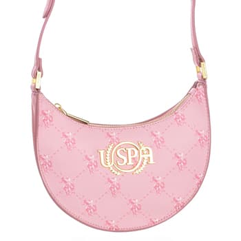 Kabelka přes rameno U.S Polo Assn. BEUHD5935WVG, růžová 2