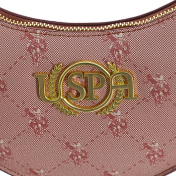 Kabelka přes rameno U.S Polo Assn. BEUHD5935WVG, hnědá 3