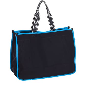 Kabelka U.S Polo Assn. BEUHX2831WUA, modrá 4