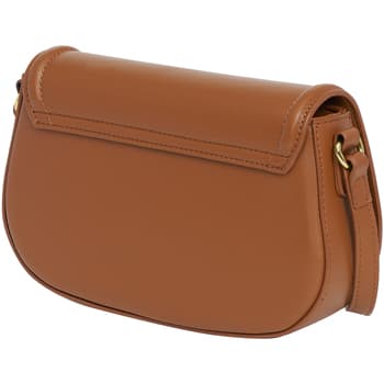 Kabelka přes rameno Roberto Cavalli CCHB0197, hnědá 4