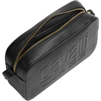 Kabelka přes rameno Roberto Cavalli CCHB0198, černá 2