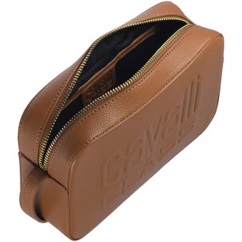 Kabelka přes rameno Roberto Cavalli CCHB0198, hnědá 2