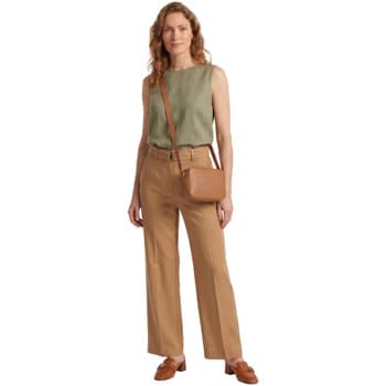 Kabelka přes rameno Roberto Cavalli CCHB0198, hnědá 3