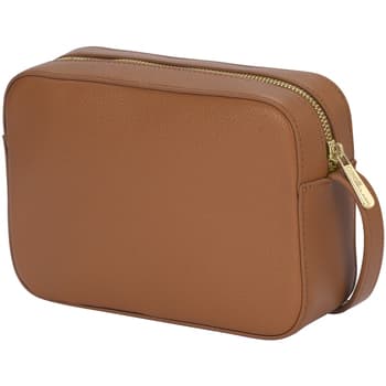 Kabelka přes rameno Roberto Cavalli CCHB0198, hnědá 4