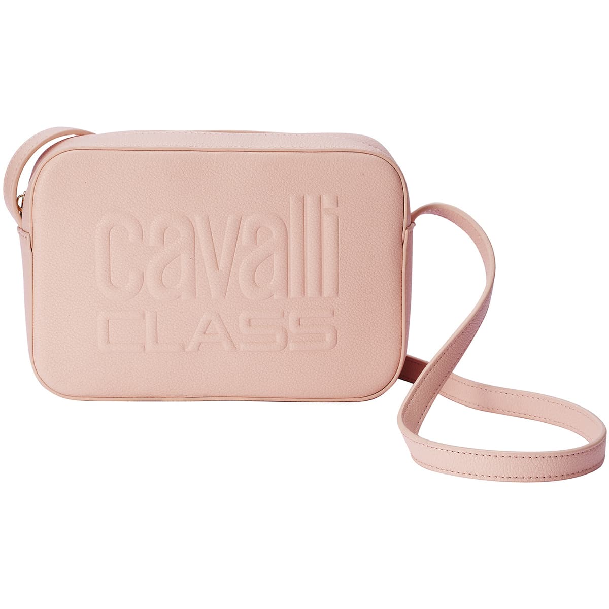Kabelka přes rameno Roberto Cavalli CCHB0198, růžová