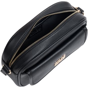 Kabelka přes rameno Roberto Cavalli CCHB0199, černá 2