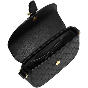 Kabelka přes rameno Roberto Cavalli CCHB0200, černá 2