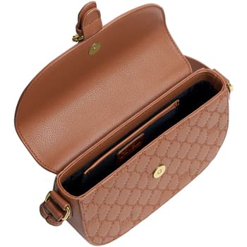 Kabelka přes rameno Roberto Cavalli CCHB0200, hnědá 2