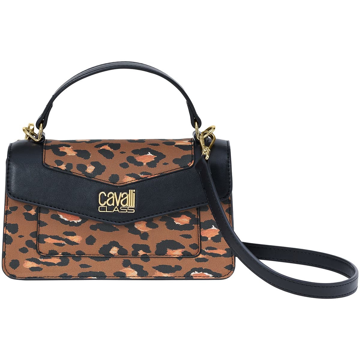 Kabelka Roberto Cavalli CCHB0209, vícebarevná