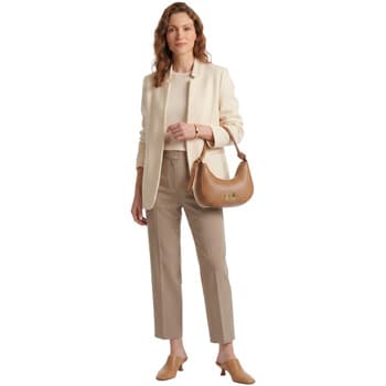 Kabelka přes rameno Roberto Cavalli CCHB0218, hnědá 3
