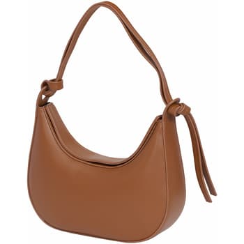 Kabelka přes rameno Roberto Cavalli CCHB0218, hnědá 4