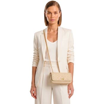 Kabelka přes rameno Roberto Cavalli CCHB0248, bílá 3